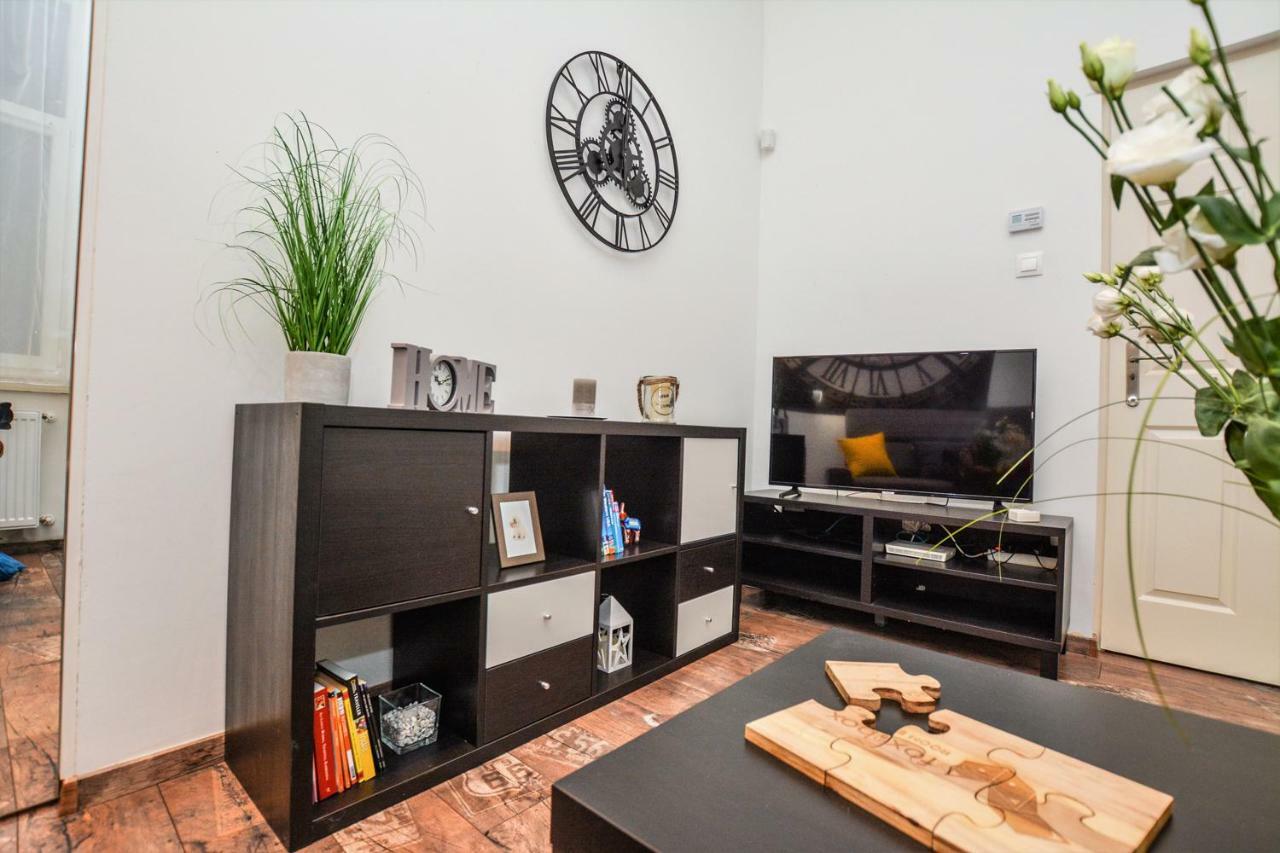 Timeless Apartment With Free Private Parking بودابست المظهر الخارجي الصورة