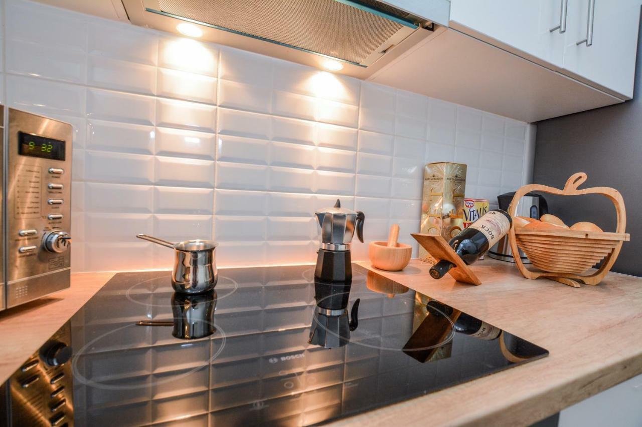 Timeless Apartment With Free Private Parking بودابست المظهر الخارجي الصورة